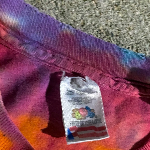 Vintage Grateful Dead 95’ Tee Size XL fruit of the loom tag - Picture 5 of 5